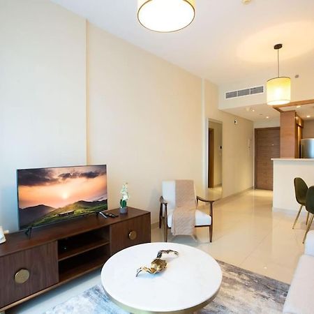 Apartamento Lux 1Br 2 Min To Burj Khalifa Dubái Exterior foto